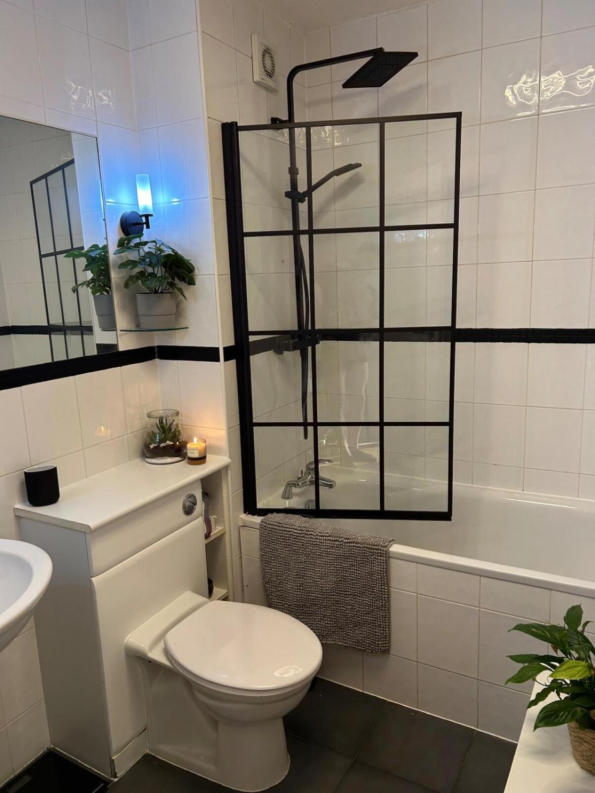 Cousy Flat With Small Garden In Fantastic Location * London